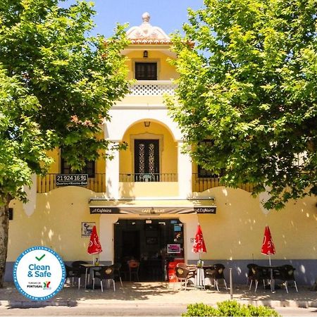 Hospedaria Pielas سينترا المظهر الخارجي الصورة