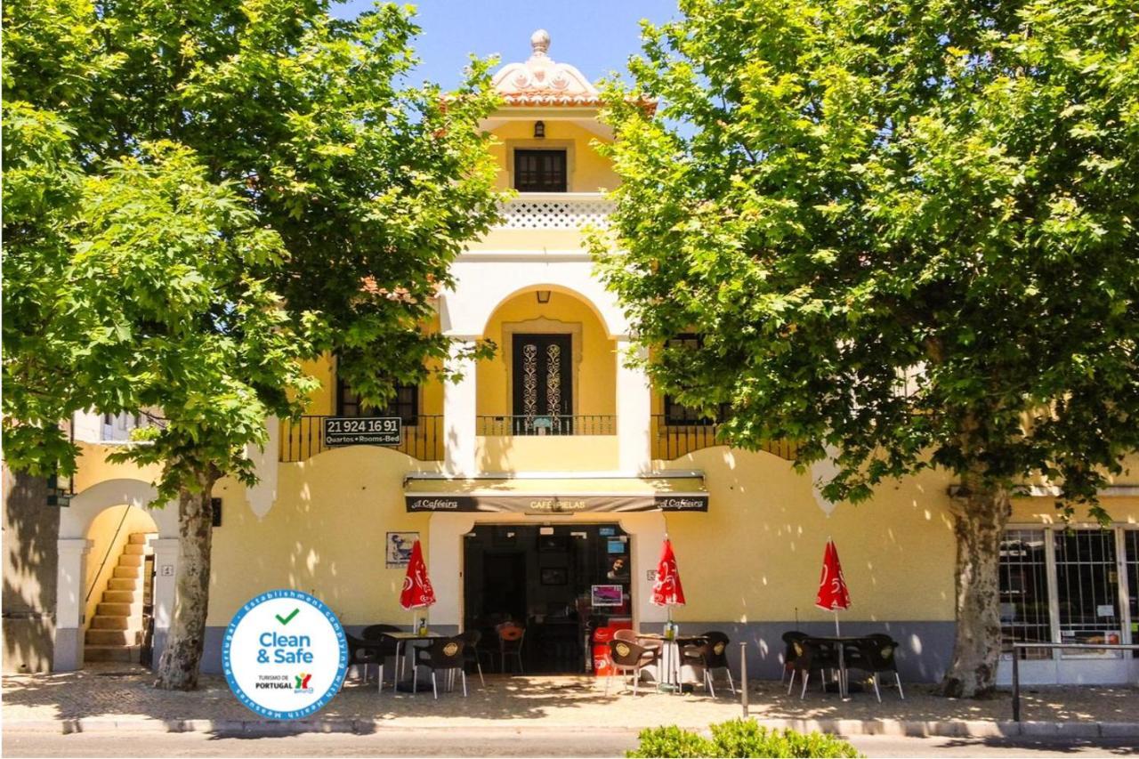 Hospedaria Pielas سينترا المظهر الخارجي الصورة
