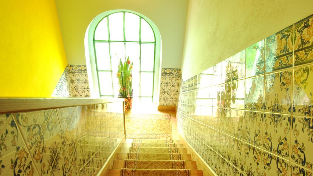 Hospedaria Pielas سينترا المظهر الخارجي الصورة